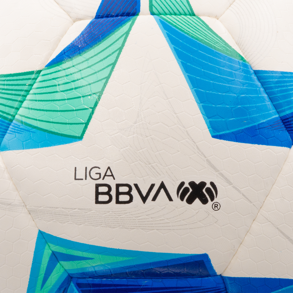 Balón Voit Soccer BCO/AZUL No.5 Basic Apertura