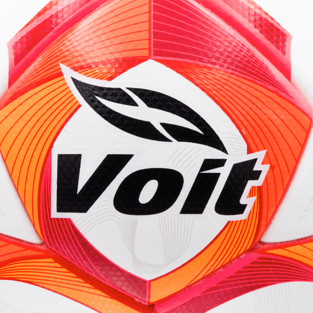 Balón Voit Soccer BCO/NJA No.5 Quality Pro Apertura 2025