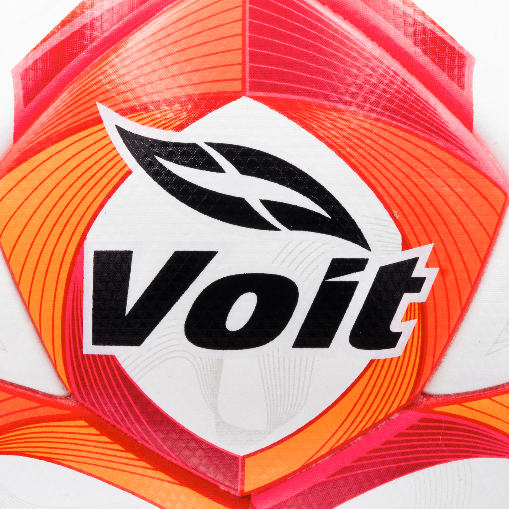 Balón Voit Soccer BCO/NJA No.5 Quality Pro Apertura 2025