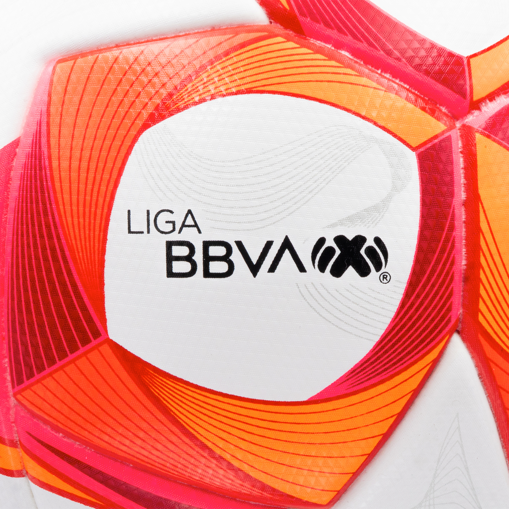 Balón Voit Soccer BCO/NJA No.5 Quality Pro Apertura 2025