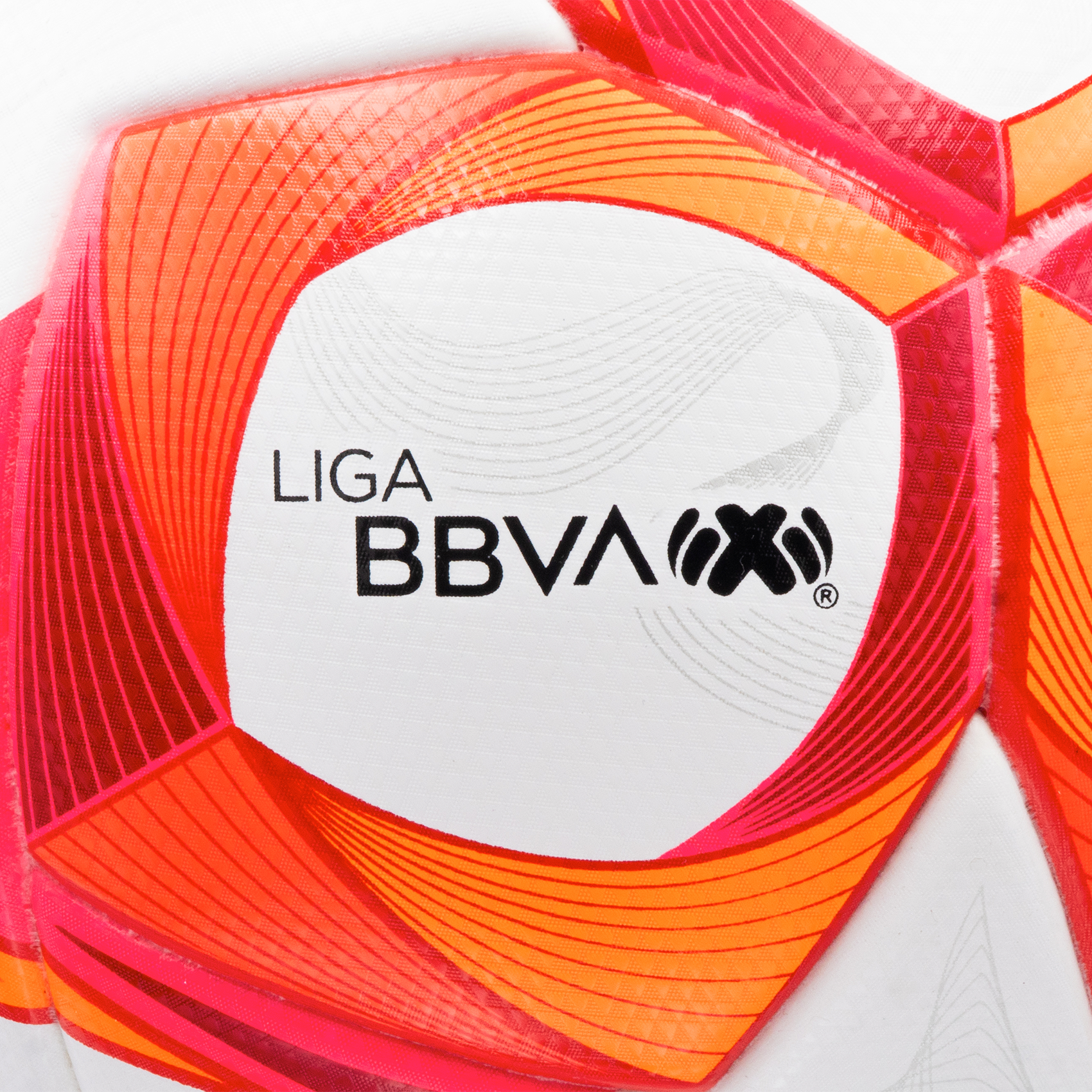 Balón Voit Soccer BCO/NJA No.5 Quality Pro Apertura 2025