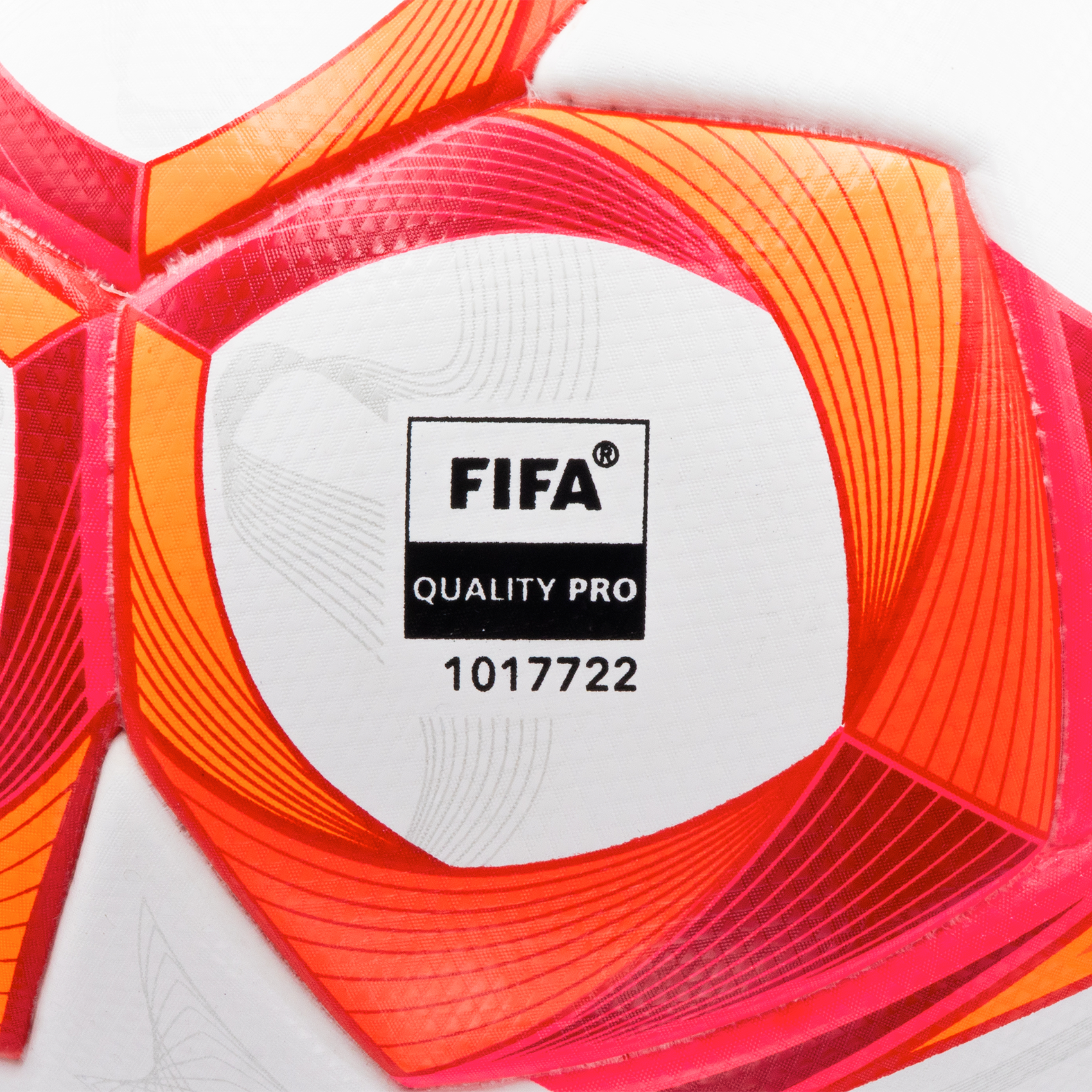 Balón Voit Soccer BCO/NJA No.5 Quality Pro Apertura 2025