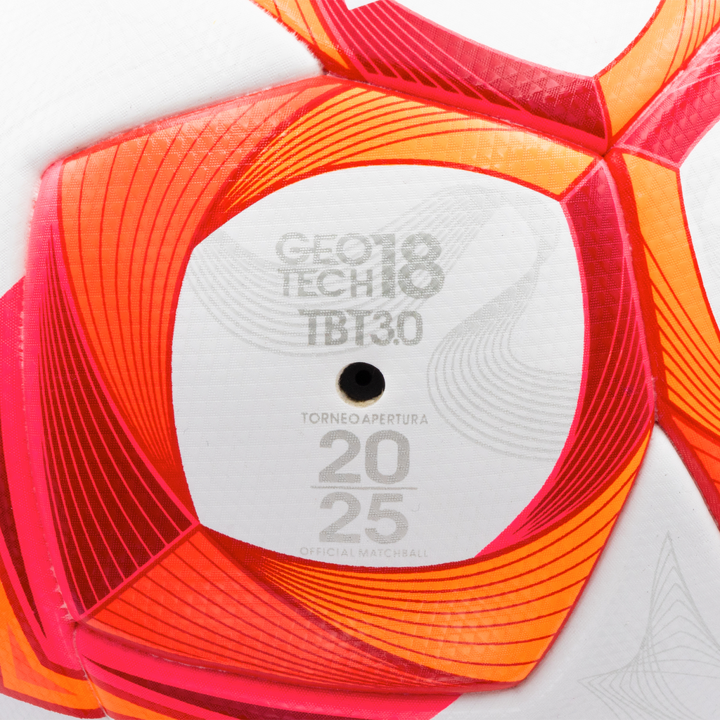 Balón Voit Soccer BCO/NJA No.5 Quality Pro Apertura 2025