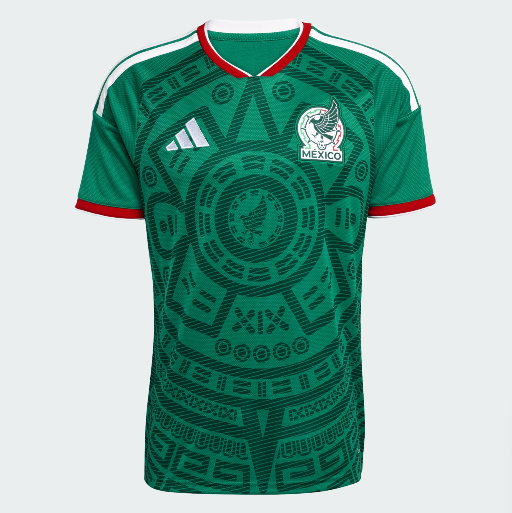 Jersey Local Selección Nacional de México 26