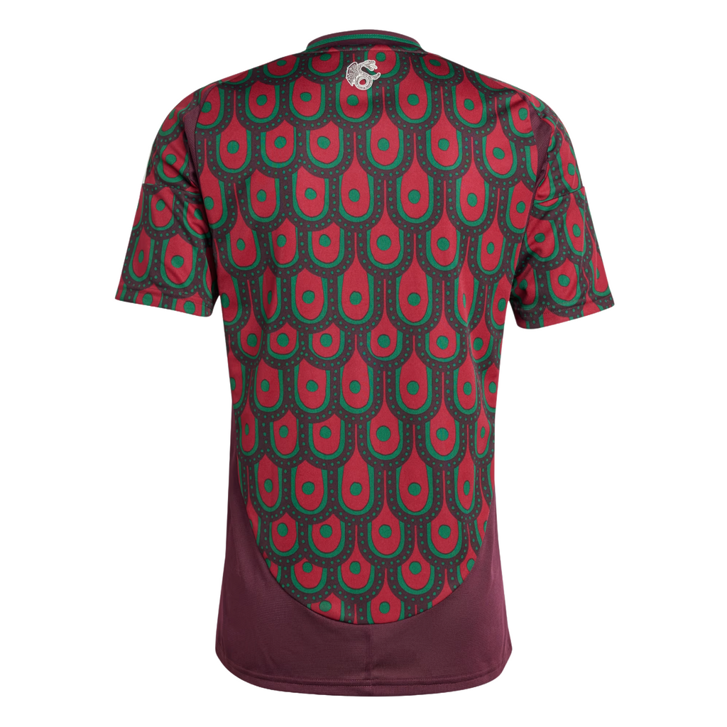 Jersey Local Selección Nacional de México 24