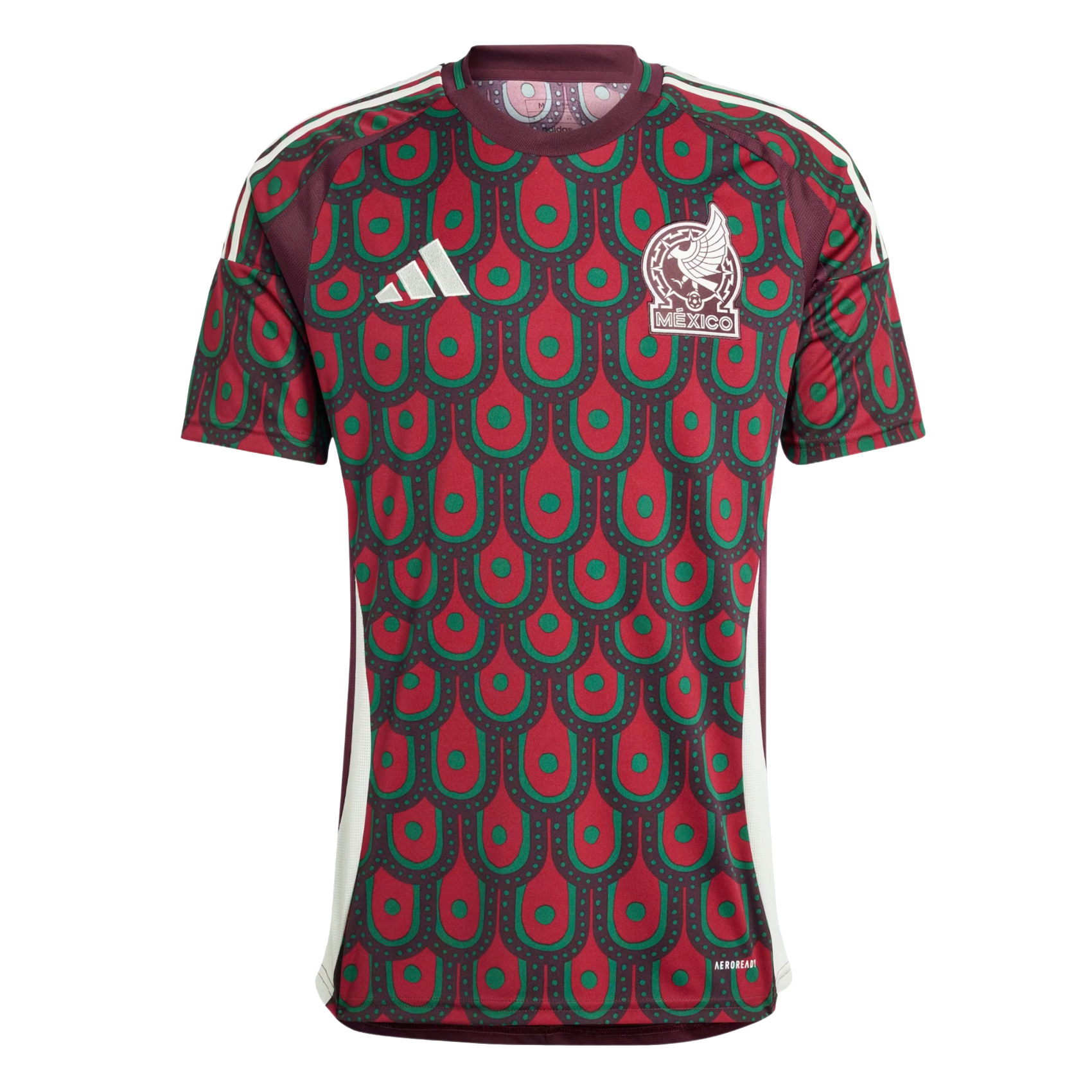 Jersey Local Selección Nacional de México 24