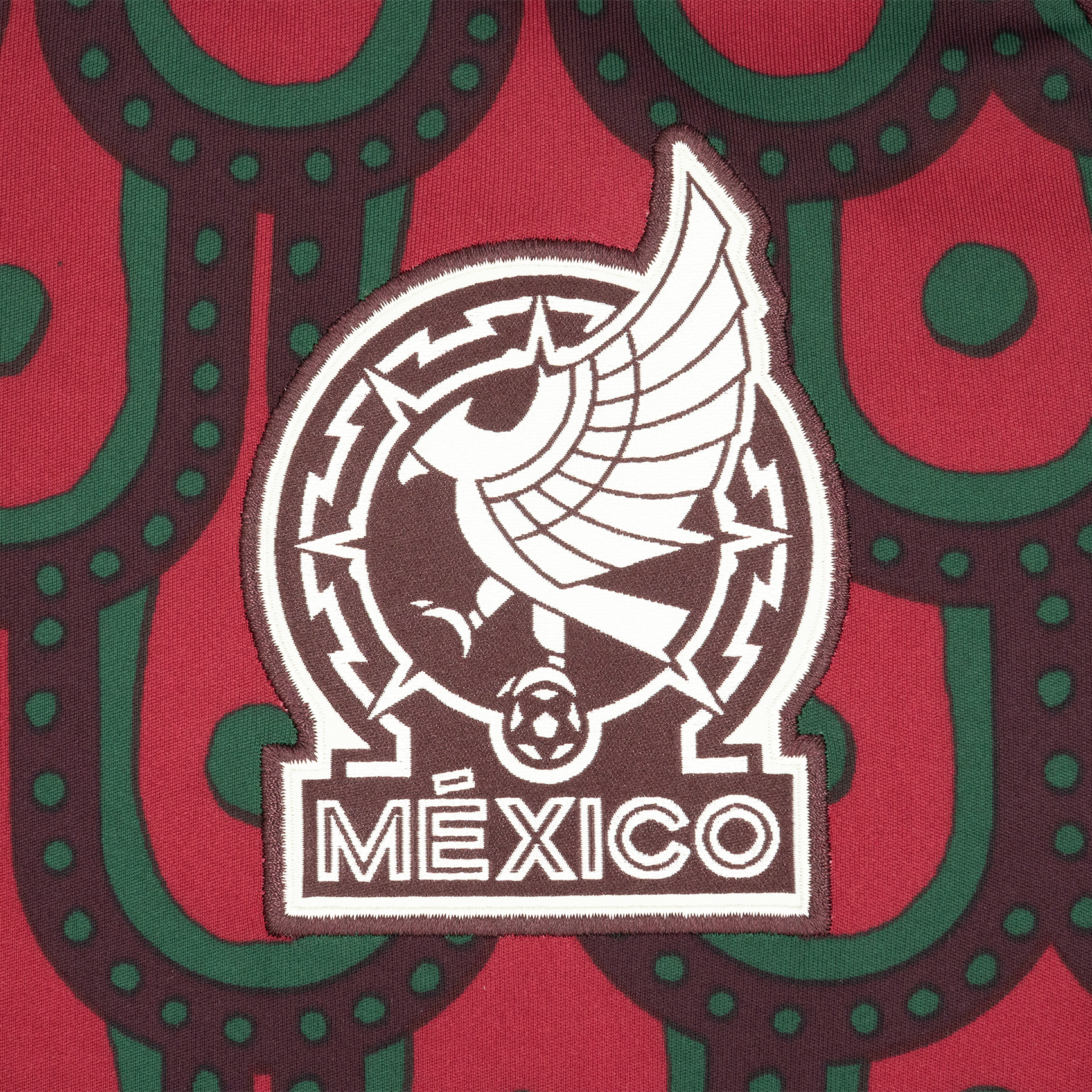 Jersey Local Selección Nacional de México 24