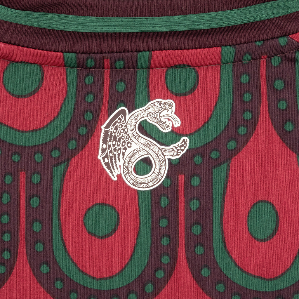 Jersey Local Selección Nacional de México 24