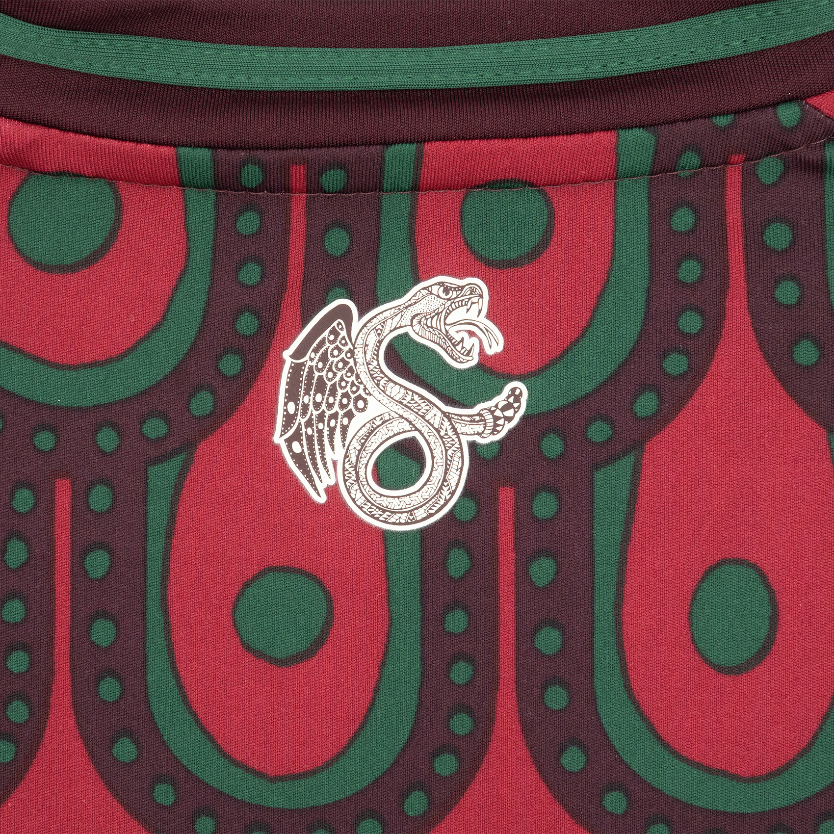 Jersey Local Selección Nacional de México 24