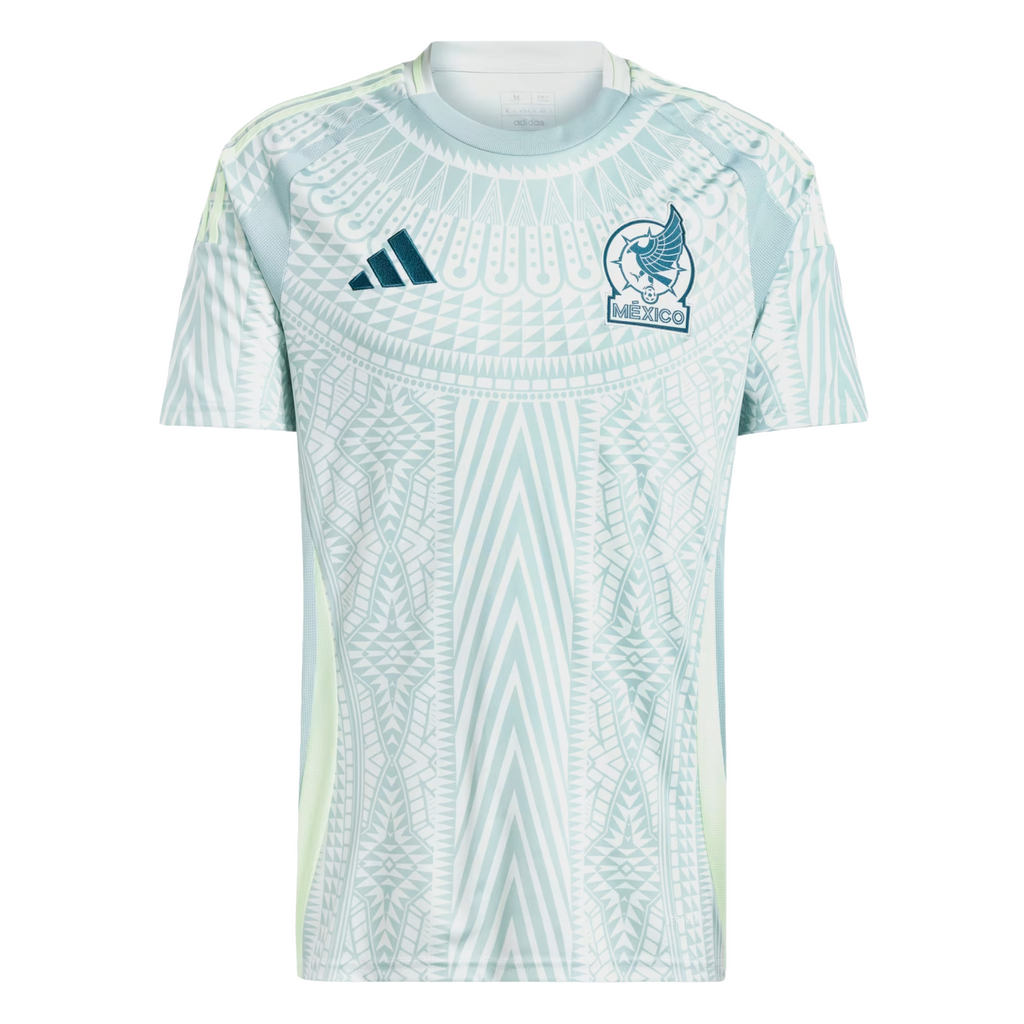 Jersey Visitante Selección Nacional de México 24
