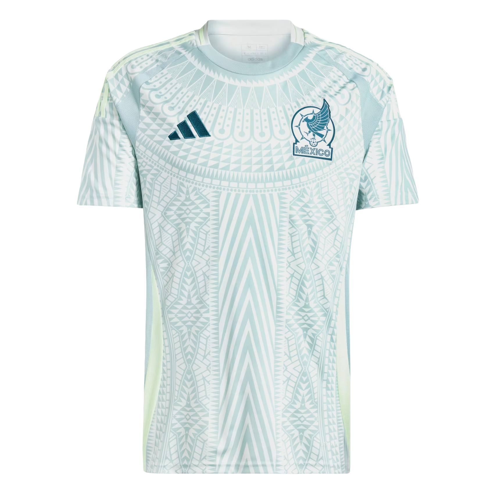 Jersey Visitante Selección Nacional de México 24