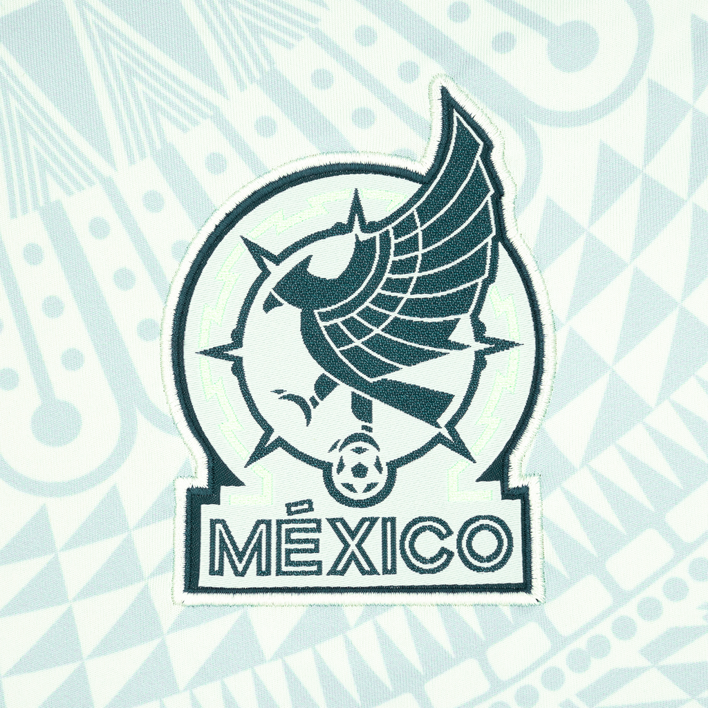 Jersey Visitante Selección Nacional de México 2024