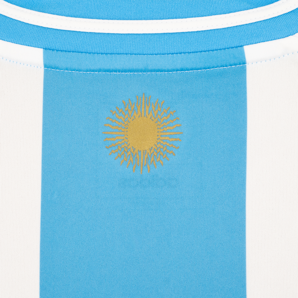 Jersey Local Selección Argentina 2024