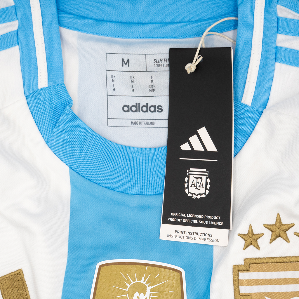 Jersey Local Selección Argentina 2024