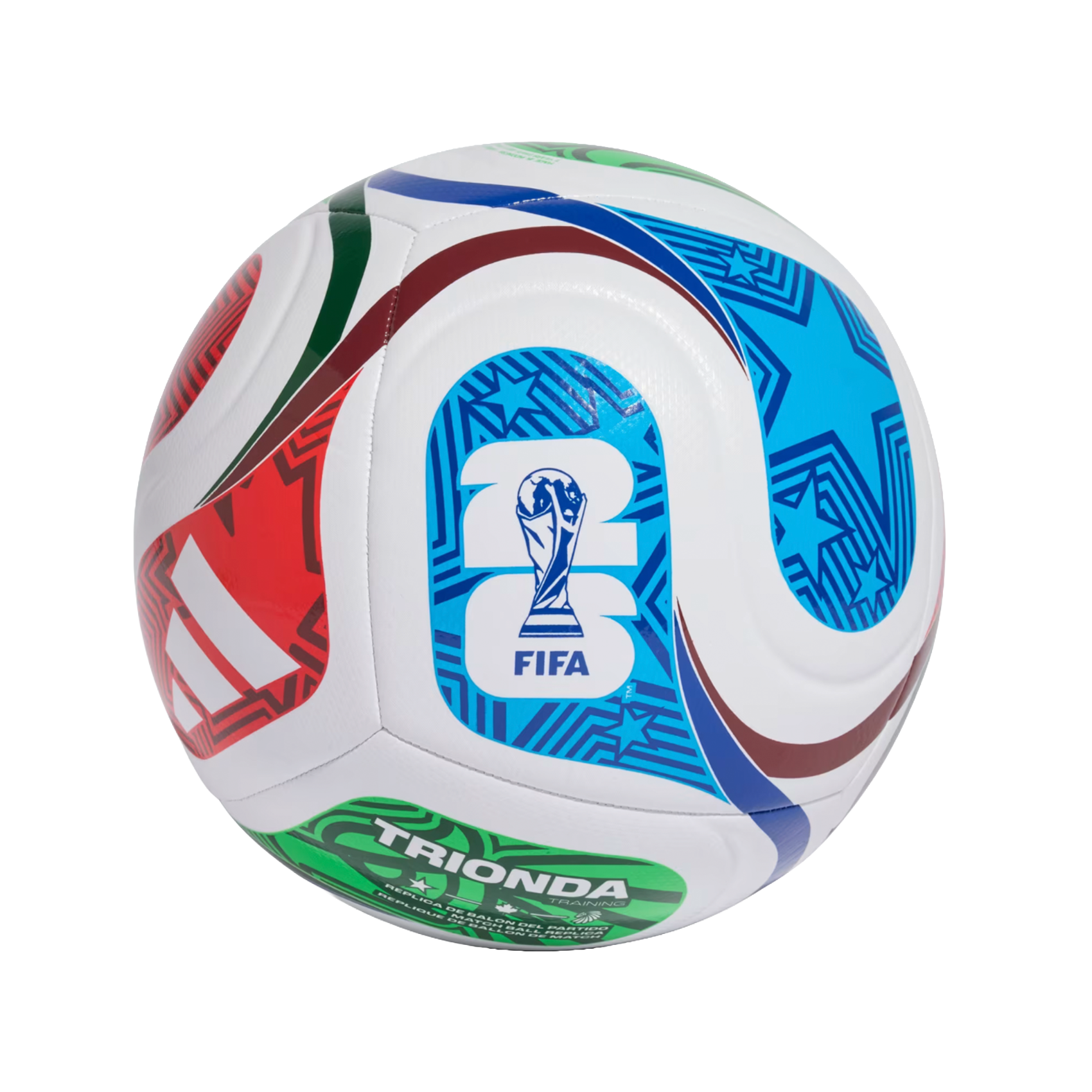 Balón Training Copa Mundial de la FIFA 26