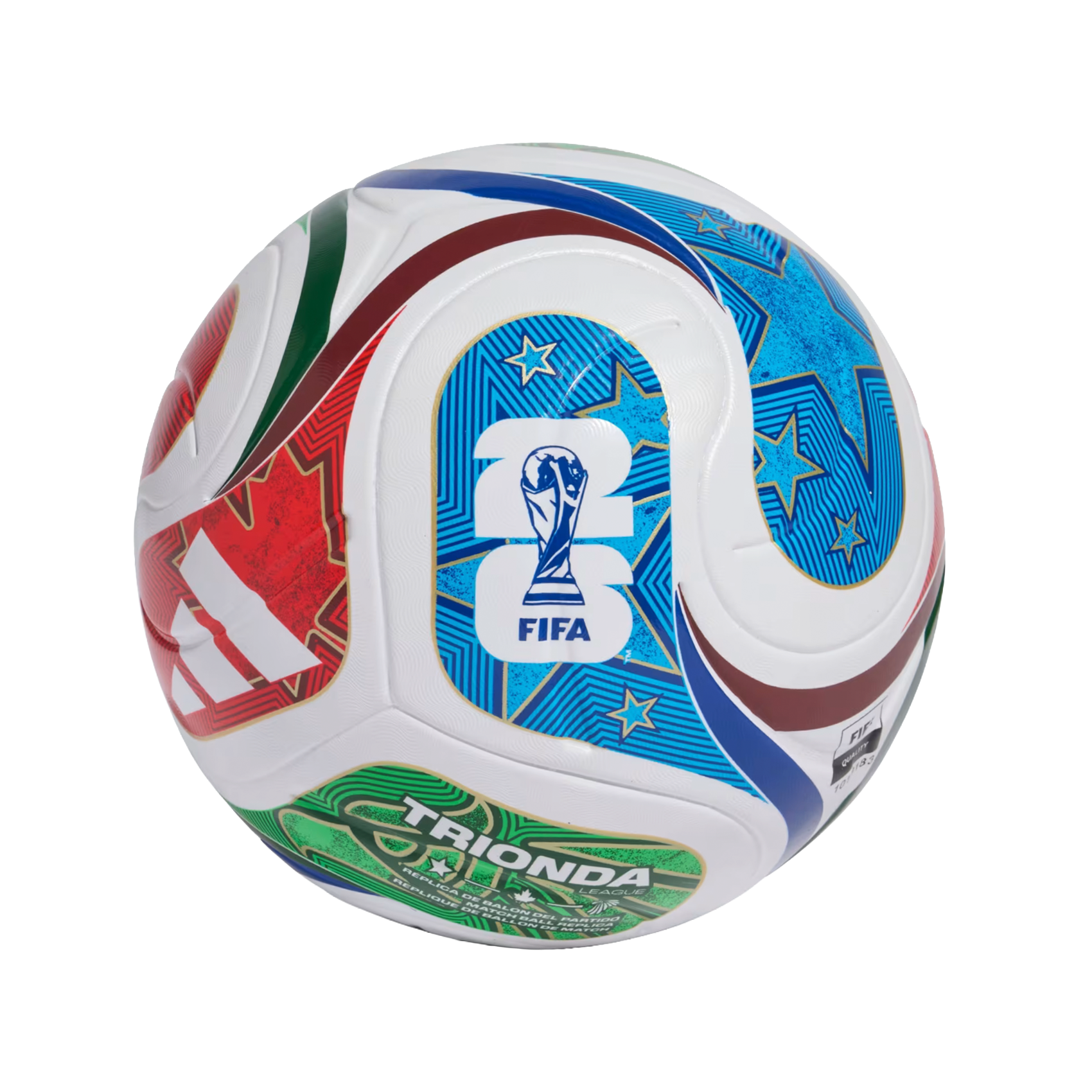 Balón League Copa Mundial de la FIFA 26