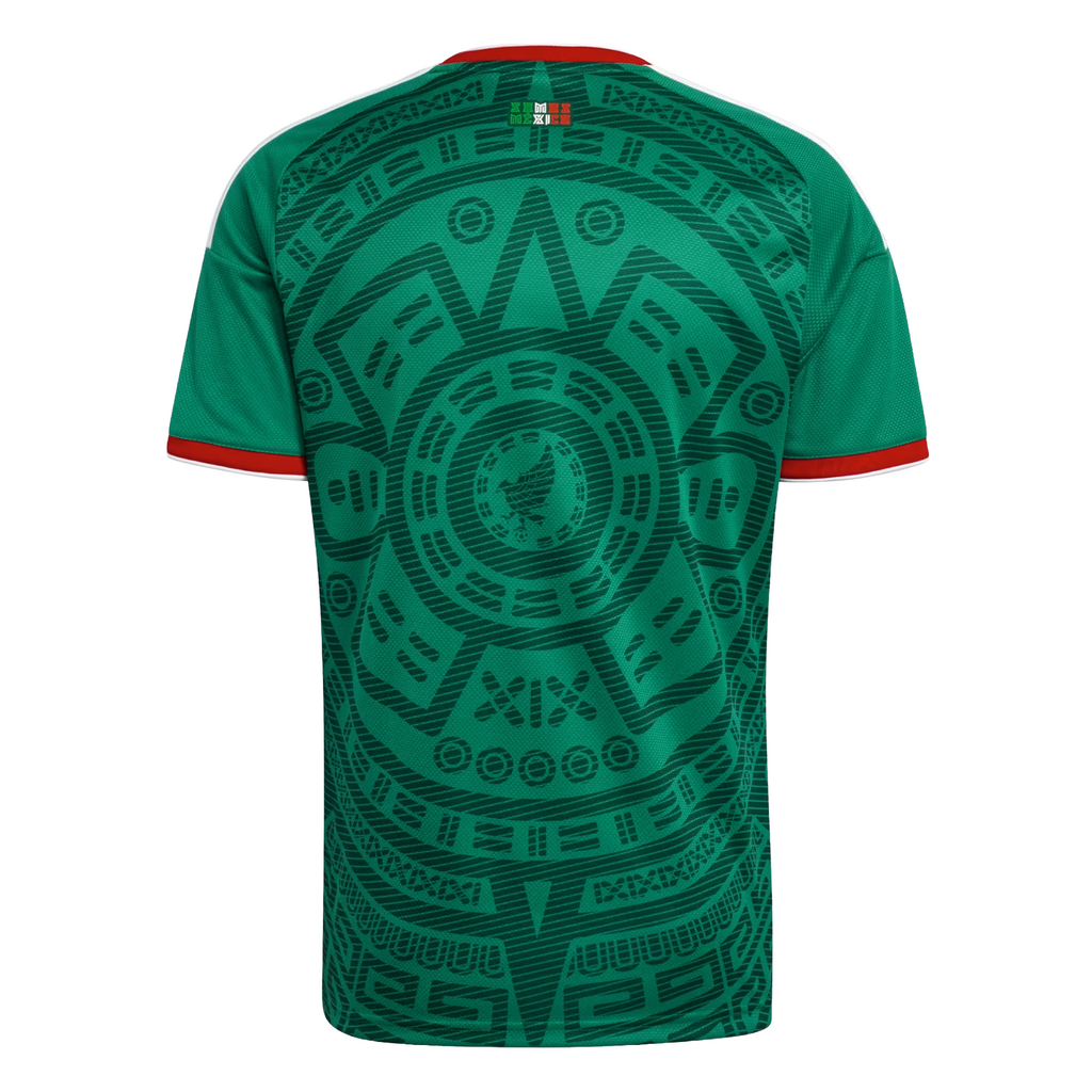 Jersey Local Selección Nacional de México 26