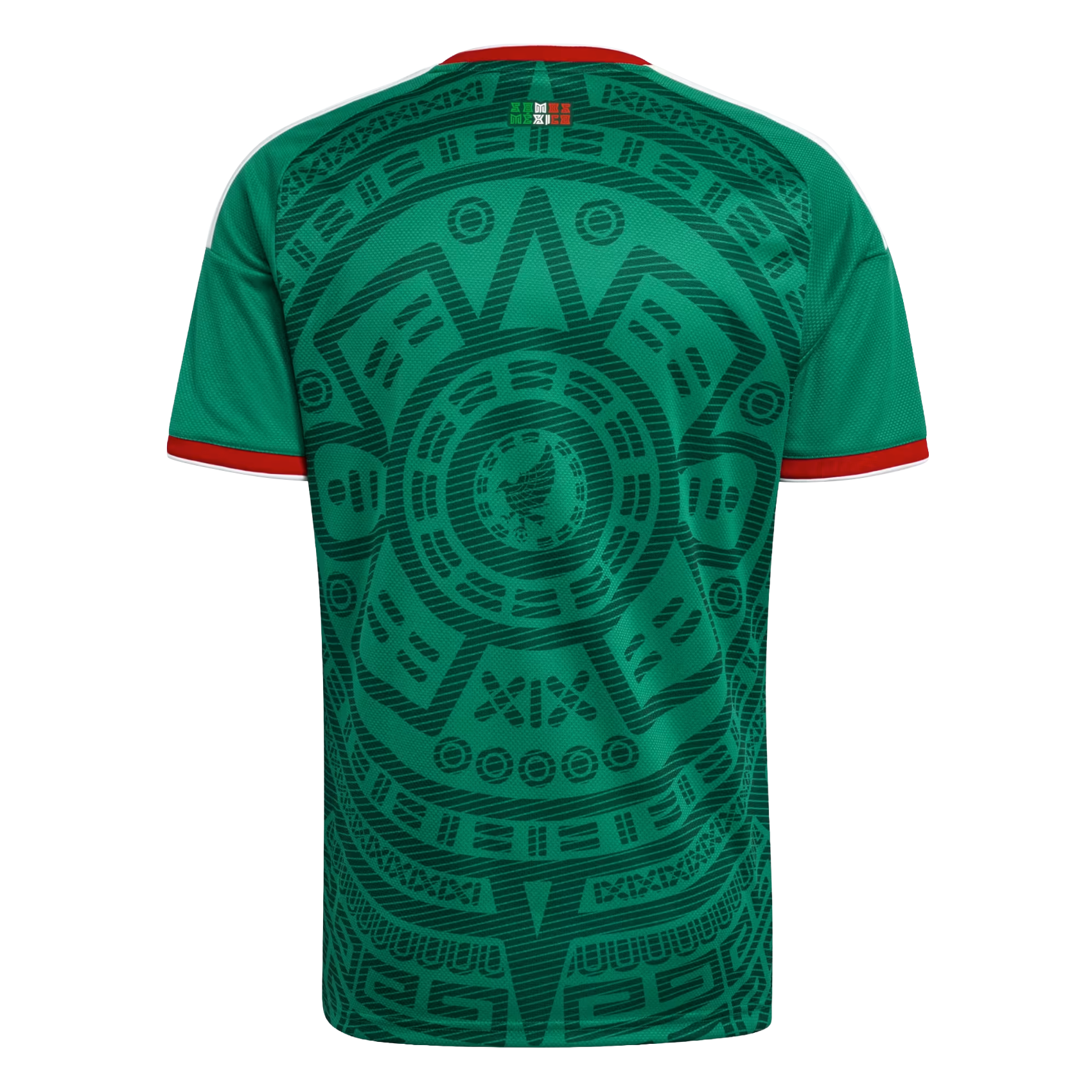 Jersey Local Selección Nacional de México 26