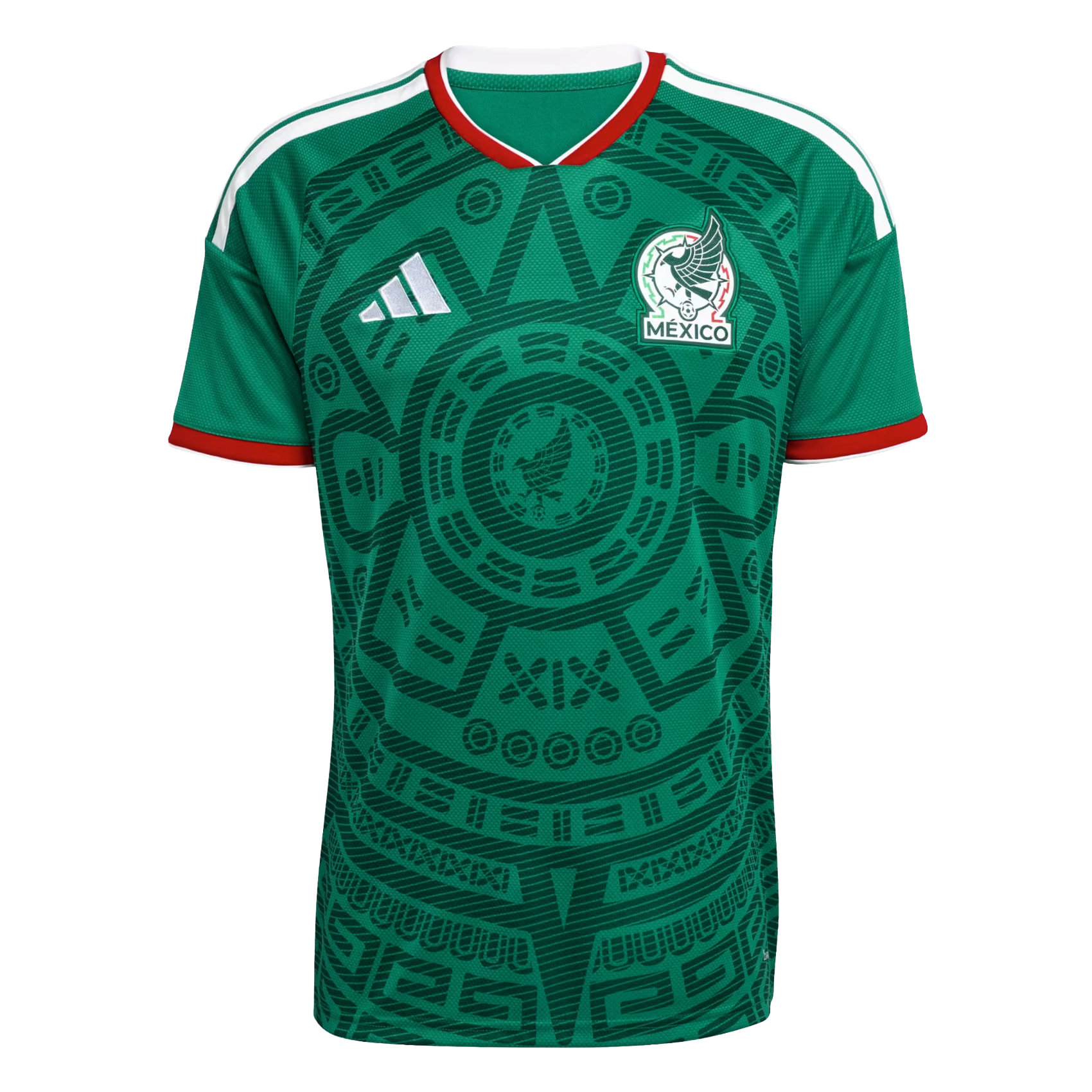 Jersey Local Selección Nacional de México 26
