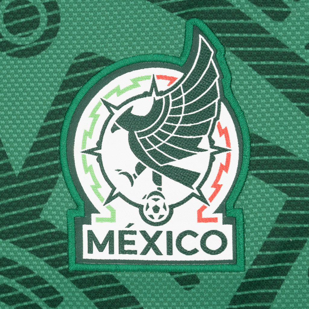 Jersey Local Selección Nacional de México 26