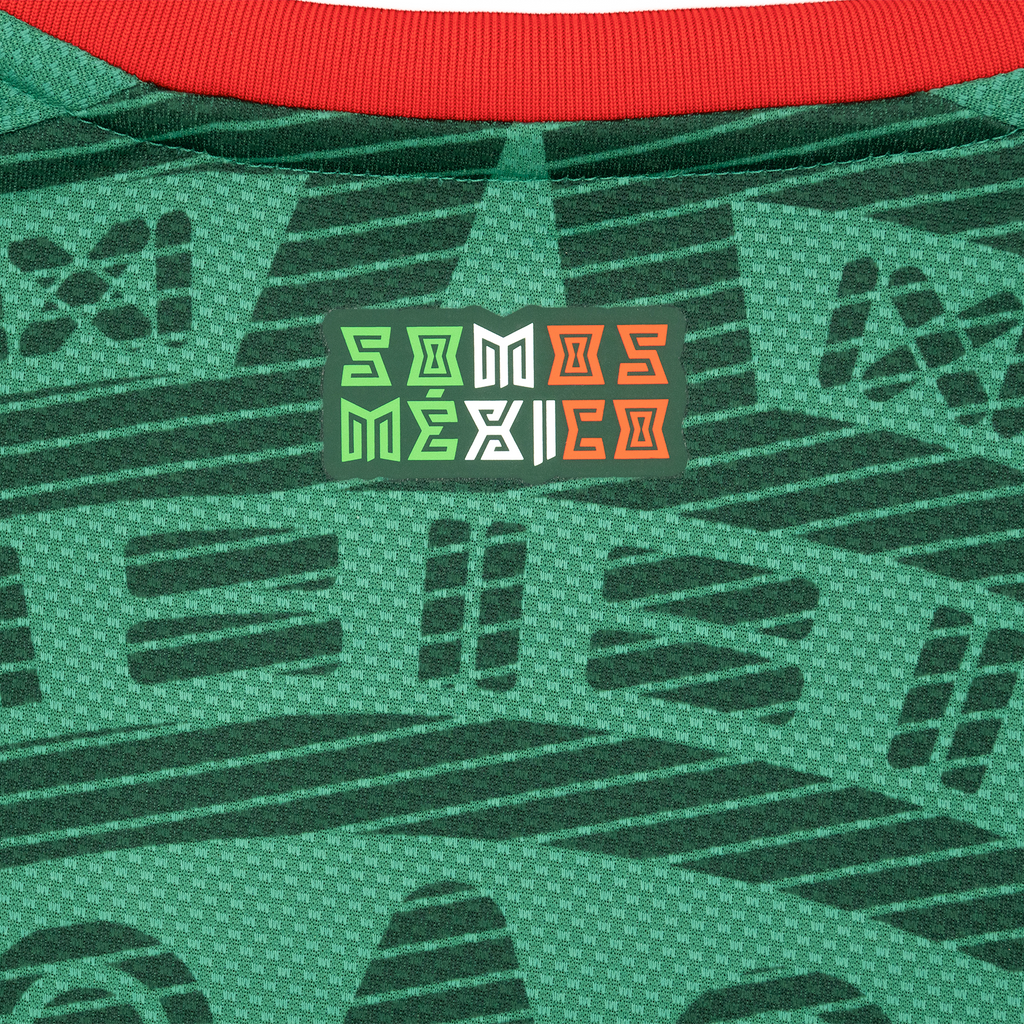 Jersey Local Selección Nacional de México 26