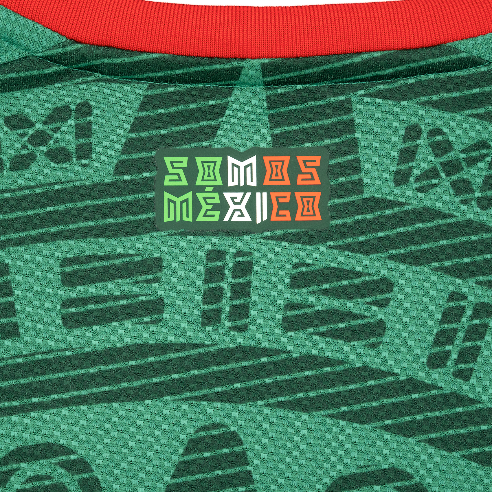 Jersey Local Selección Nacional de México 26