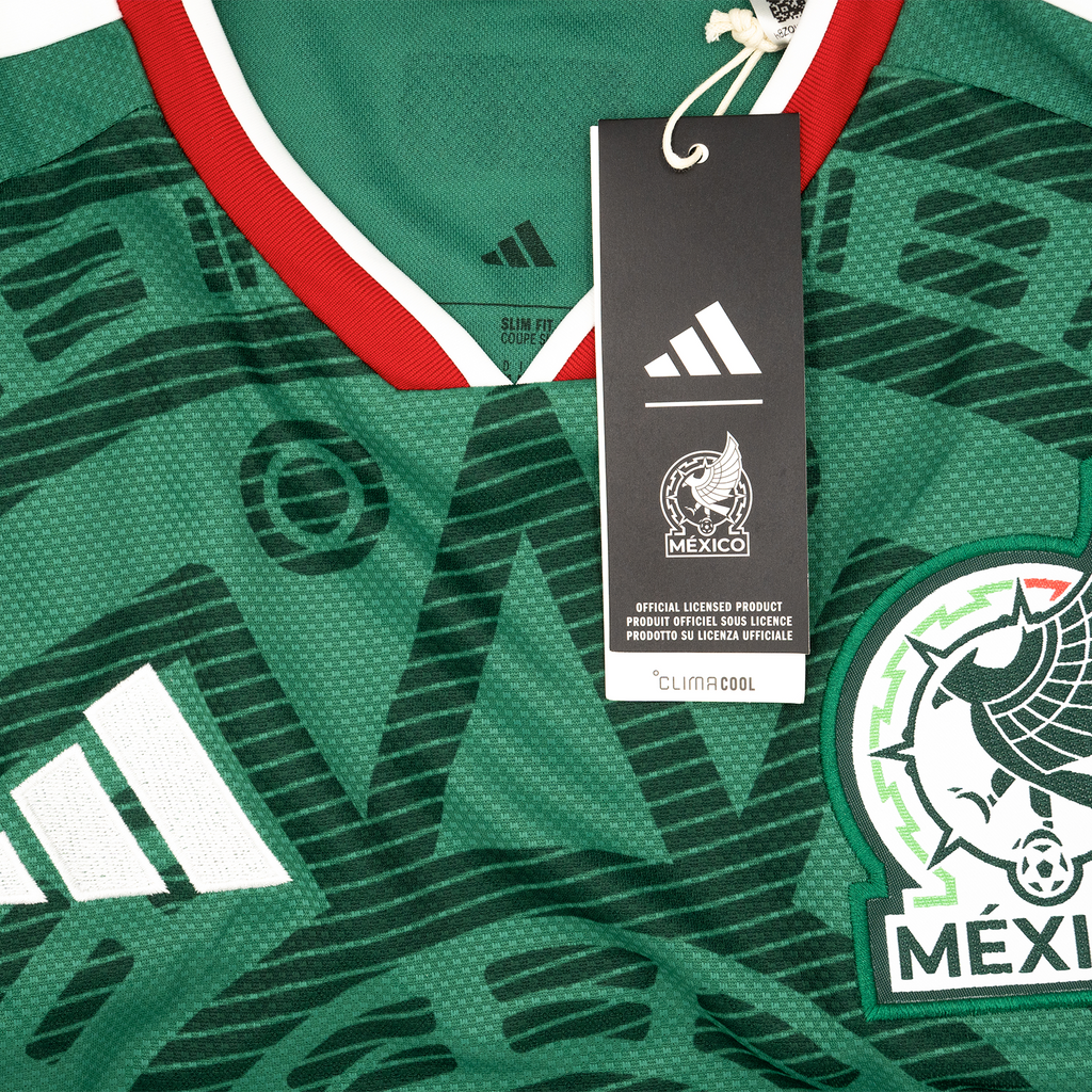 Jersey Local Selección Nacional de México 26