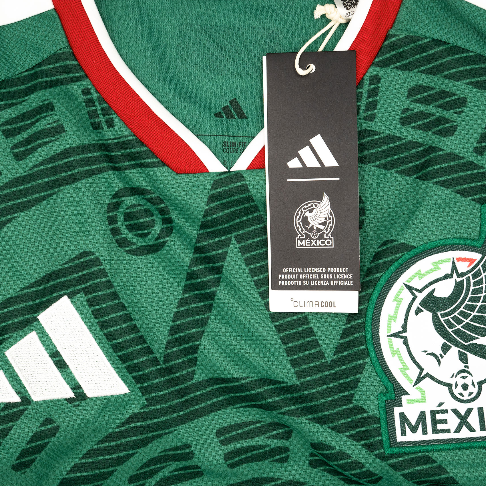 Jersey Local Selección Nacional de México 26