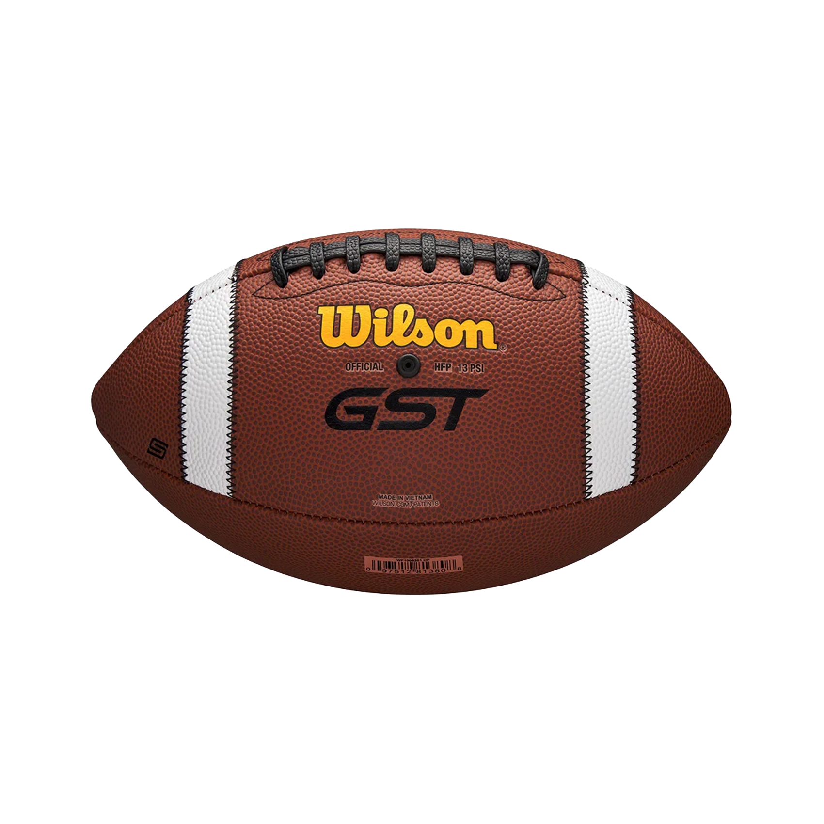Balón Americano Wilson GST Speedskin Youth