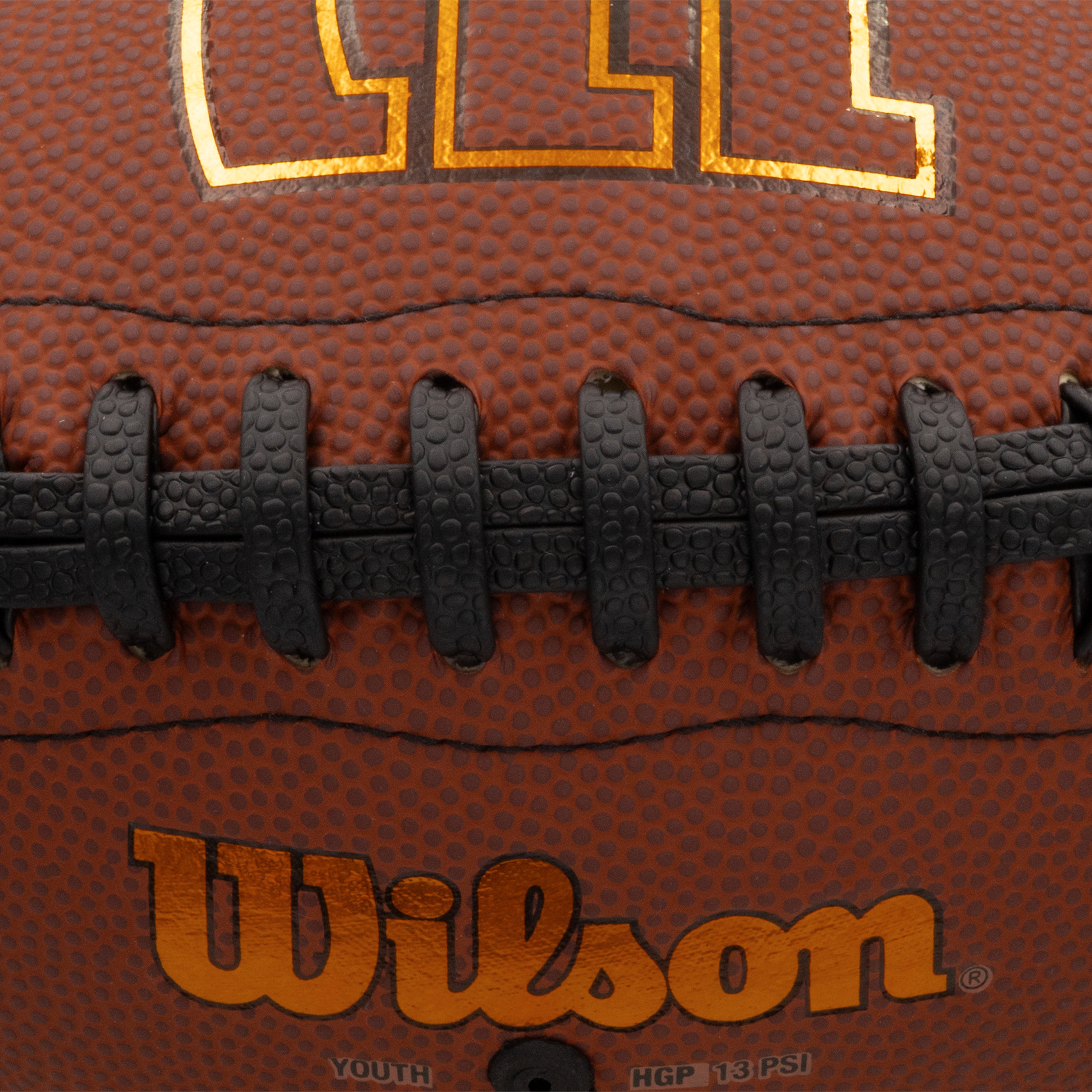 Balón Americano Wilson GST Speedskin Youth